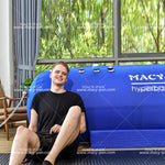 MACY-PAN ST901 Soft Lying Hyperbaric Chamber 1.4ATA TPU CE ISO