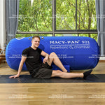 MACY-PAN ST901 Soft Lying Hyperbaric Chamber 1.4ATA TPU CE ISO