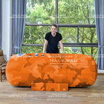 MACY-PAN ST901 Soft Lying Hyperbaric Chamber 1.4ATA TPU CE ISO