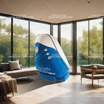MACY-PAN L1 Portable Hyperbaric Sitting Chamber 1.5ATA CE ISO TPU