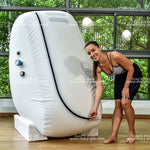 MACY-PAN L1 Portable Hyperbaric Sitting Chamber 1.5ATA CE ISO TPU