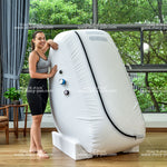 MACY-PAN L1 Portable Hyperbaric Sitting Chamber 1.5ATA CE ISO TPU