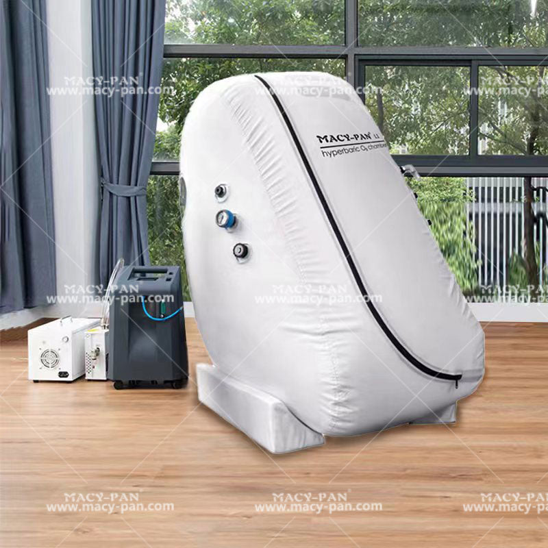 MACY-PAN L1 Portable Hyperbaric Sitting Chamber 1.5ATA CE ISO TPU