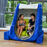 MACY-PAN MC4000 Wheelchair Hyperbaric Chamber 1.4ATA Dual Person