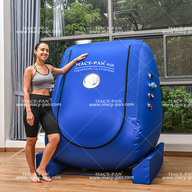 MACY-PAN MC4000 Wheelchair Hyperbaric Chamber 1.4ATA Dual Person