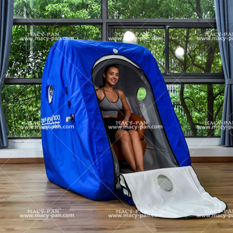 MACY-PAN MC4000 Wheelchair Hyperbaric Chamber 1.4ATA Dual Person