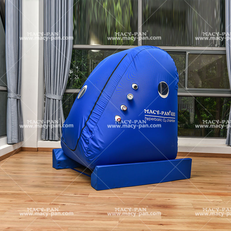MACY-PAN MC4000 Wheelchair Hyperbaric Chamber 1.4ATA Dual Person