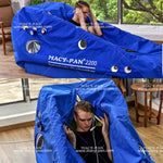 MACY-PAN ST2200 Soft Sitting Hyperbaric Chamber 1.4ATA Dual Seat