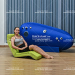 MACY-PAN ST2200 Soft Sitting Hyperbaric Chamber 1.4ATA Dual Seat