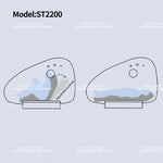 MACY-PAN ST2200 Soft Sitting Hyperbaric Chamber 1.4ATA Dual Seat