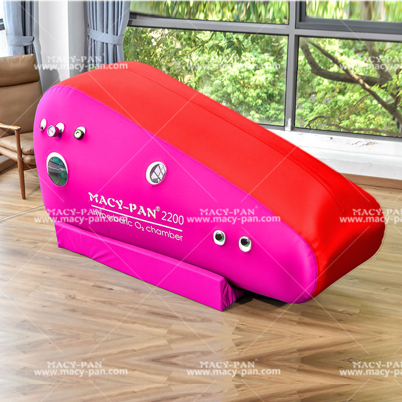 MACY-PAN ST2200 Soft Sitting Hyperbaric Chamber 1.4ATA Dual Seat