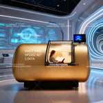 MACYPAN HP2202 2.0 ATA 40 inch hard shell hyperbaric chamber