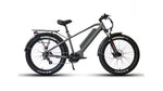 Eunorau 48V 1000W BAFANG Mid-Motor eBike 60mi 26" Fat Tire 7spd