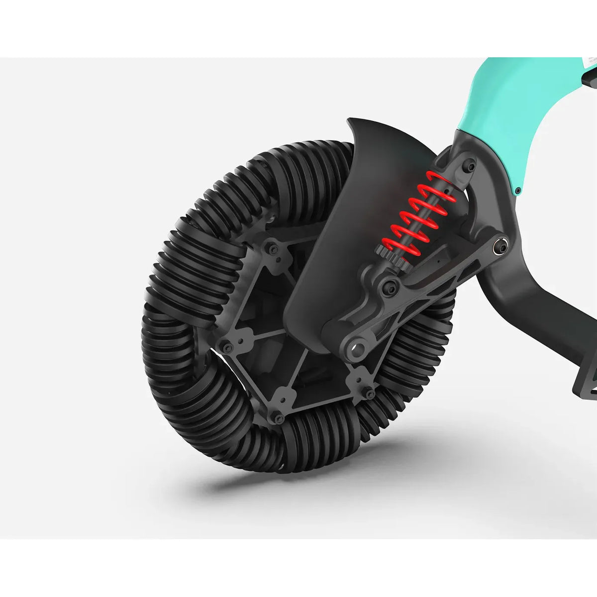 Robooter E60 - All Terrain Electric Wheelchair