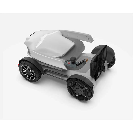 Robooter X40 | Folding Power Wheelchair | Portable Electric Chair