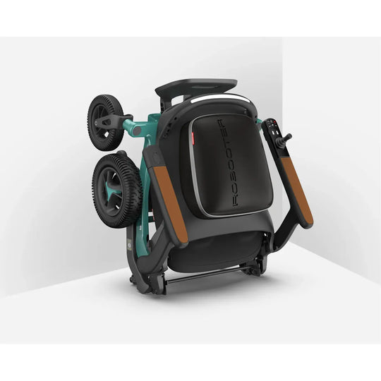 Robooter E40 | Indoor Power Chair | Electric Wheelchair