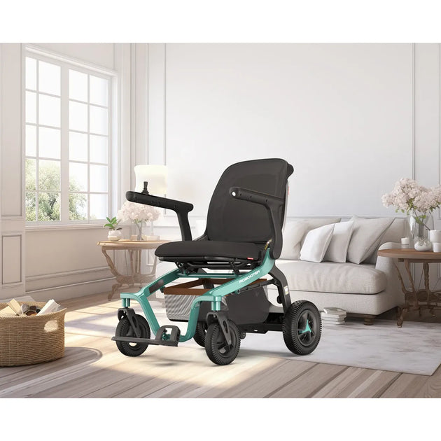 Robooter E40 | Indoor Power Chair | Electric Wheelchair