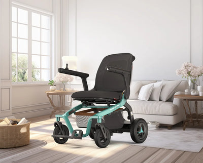 Robooter E40 Indoor Electric Power Chair