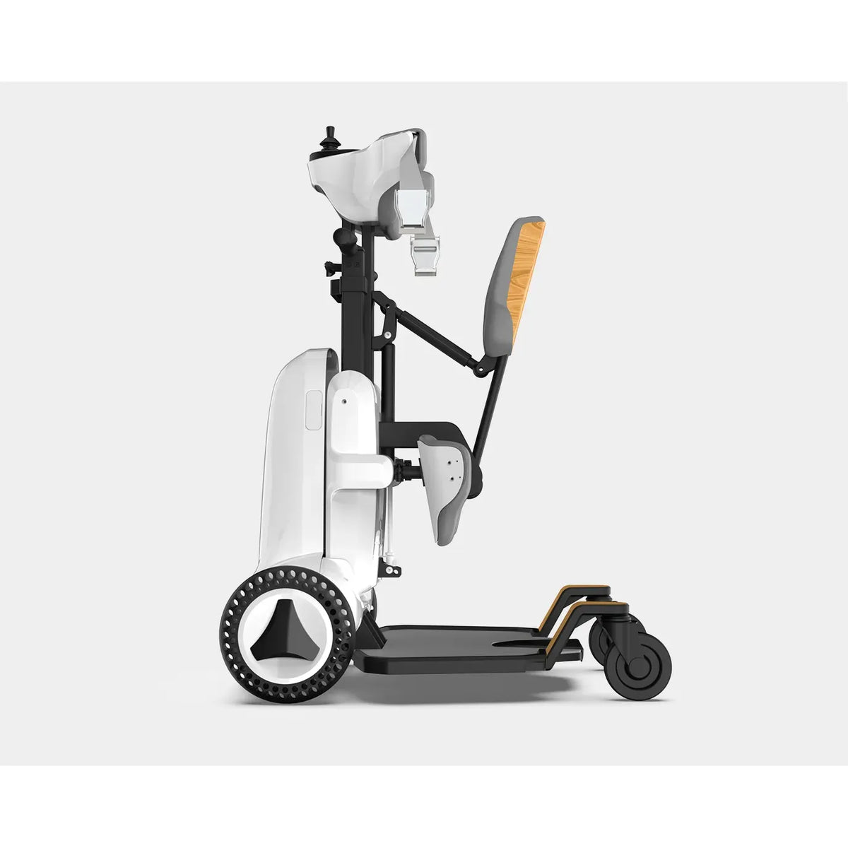 Robooter XZ-Droid smart standing wheelchair – image 4