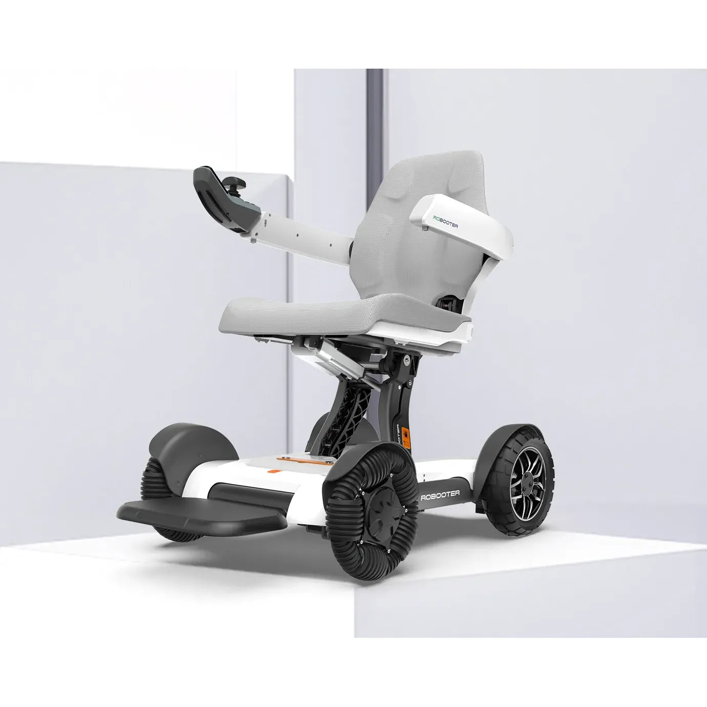 Robooter X40 | Folding Power Wheelchair | Portable Electric Chair