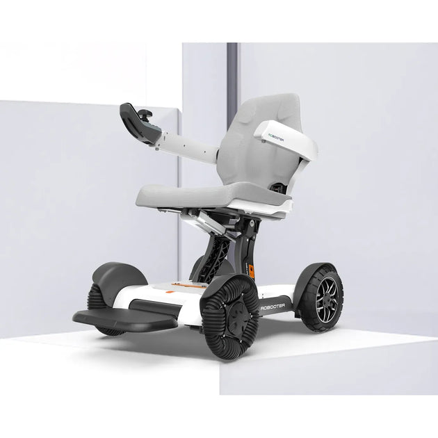 Robooter X40 | Folding Power Wheelchair | Portable Electric Chair