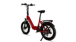 EUNORAU Defender 48V 500W Fat Tire eBike 80mi Dual Battery 27.5"
