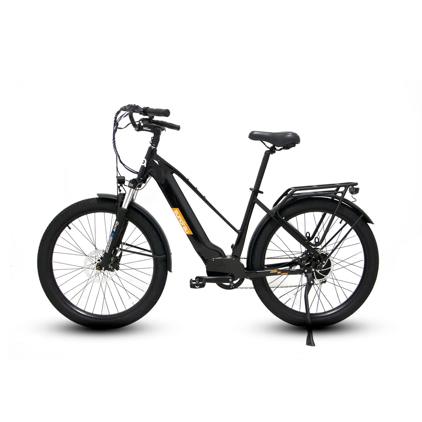 EUNORAU Meta275 1.0 48V 500W Torque Sensor 27.5" Commuter eBike