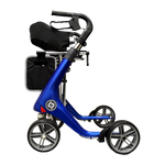 GIO Nimbus Folding Mobility Walker Carbon Fiber Lightweight 15lb