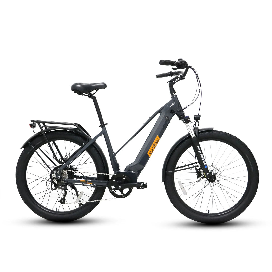 EUNORAU Meta275 1.0 48V 500W Torque Sensor 27.5" Commuter eBike