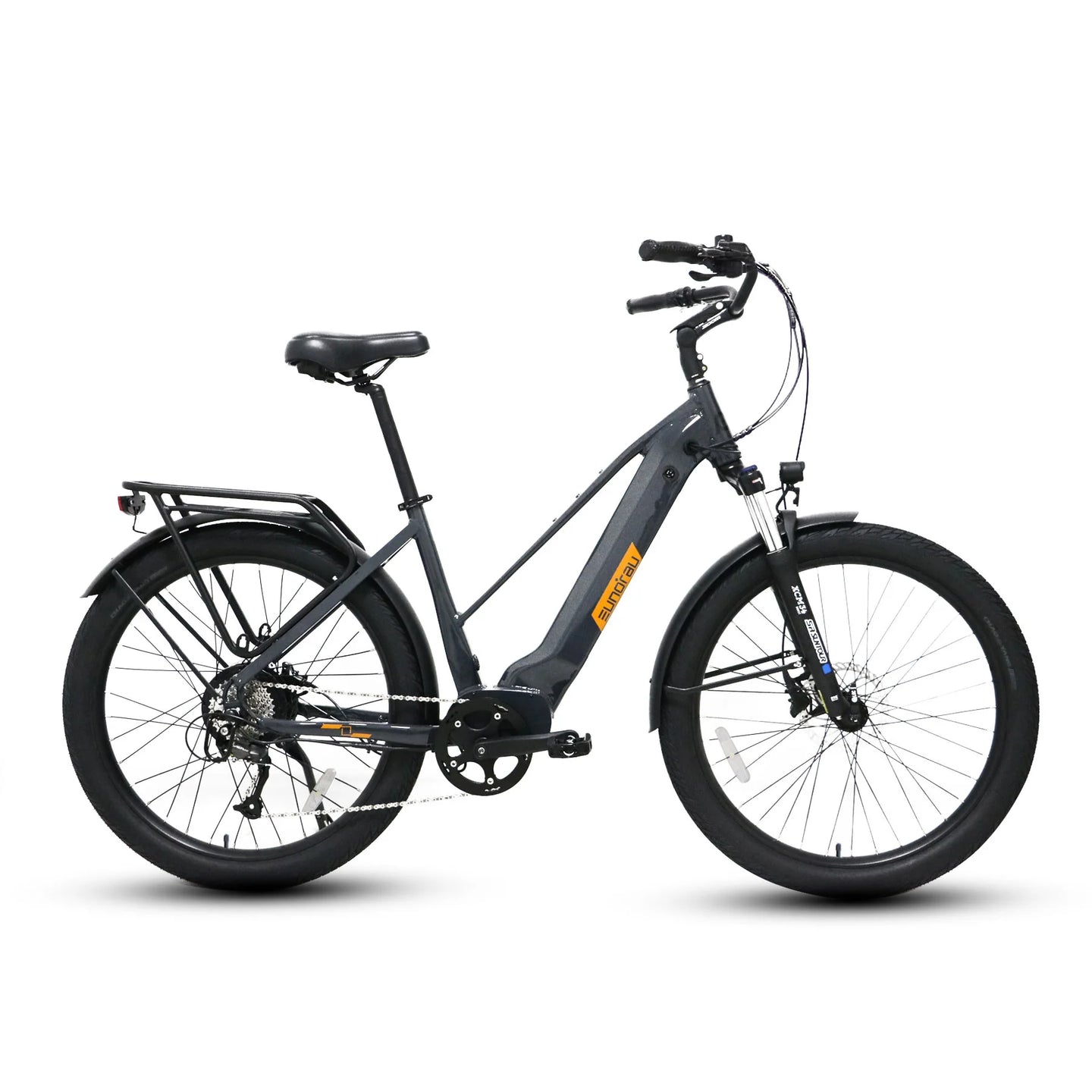 EUNORAU Meta275 1.0 48V 500W Torque Sensor 27.5" Commuter eBike