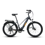 EUNORAU Meta275 1.0 48V 500W Torque Sensor 27.5" Commuter eBike
