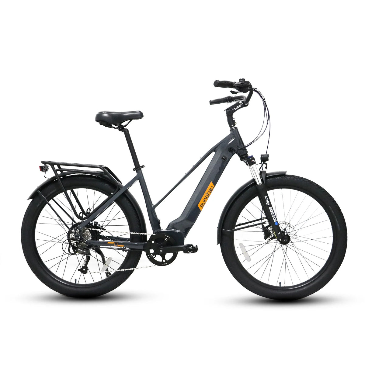 EUNORAU Meta275 1.0 48V 500W Torque Sensor 27.5" Commuter eBike