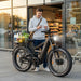 TESWAY X9 Ultra E-MTB – 60V 4000W Dual Motor Samsung Battery