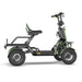 EUNORAU S500 Electric Utility Quad 500W 48V 27AH 4-Wheel Cargo