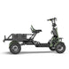 EUNORAU S1000 Electric Utility Quad 1000W 48V 27AH 4-Wheel Cargo