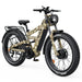 TESWAY X9 Ultra E-MTB – 60V 4000W Dual Motor Samsung Battery