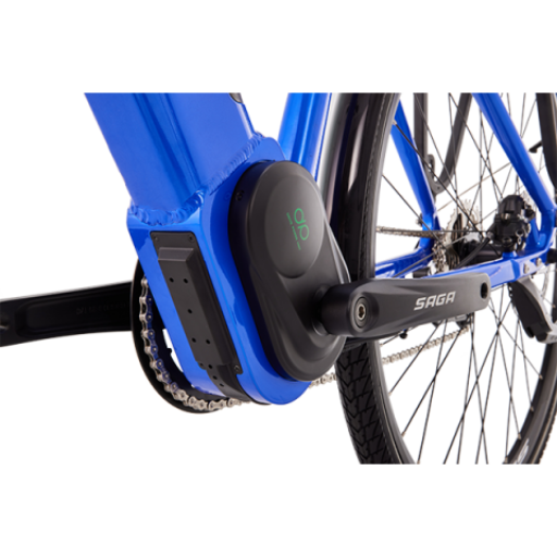 Lightweight Electric Mobility Scooter for Adults
