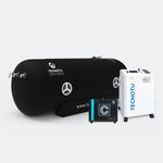 TecnoLay Classic 1.5 ATA Portable Lying Hyperbaric Chamber Home