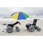 DB Reclining All–Terrain Beach Wheelchair