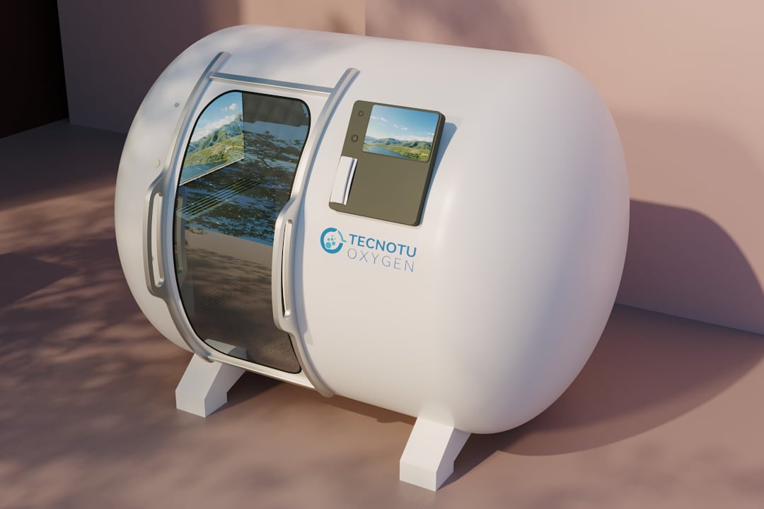 Tecnotu Ultra 2.0 ATA Hard Shell Hyperbaric Chamber 2 and 4 Person