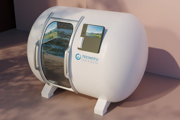 Tecnotu Ultra 2.0 ATA Hard Shell Hyperbaric Chamber 2 and 4 Person