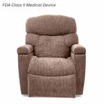 UltraComfort Alora 5-Zone Powered Lift Recliner Chair UC576