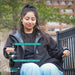 AirFlyer Wheelchair | Ultra Light Electric | Carbon Fibre Chair