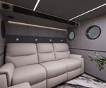 Tecnotu Quad Series 1.5 ATA 4-Person Modular Hyperbaric Chamber