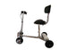 SmartScoot lightweight foldable 3-wheel mobility scooter