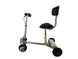 SmartScoot lightweight foldable 3-wheel mobility scooter