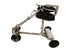 SmartScoot lightweight foldable 3-wheel mobility scooter