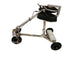 SmartScoot lightweight foldable 3-wheel mobility scooter