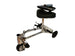 SmartScoot lightweight foldable 3-wheel mobility scooter