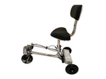 SmartScoot lightweight foldable 3-wheel mobility scooter